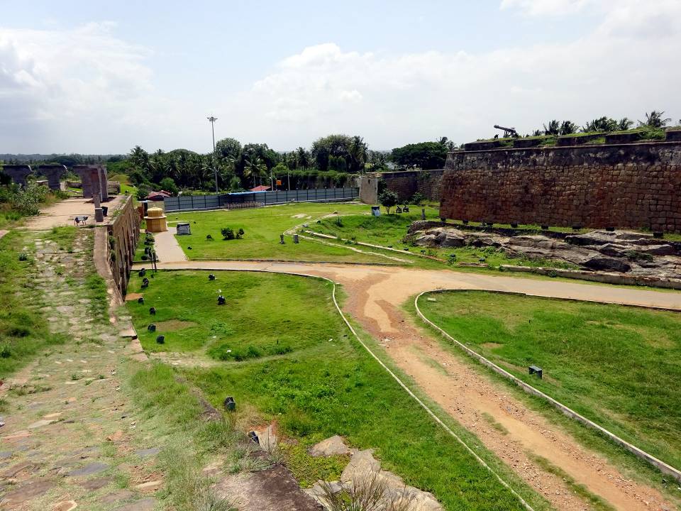 Srirangapatna Fort